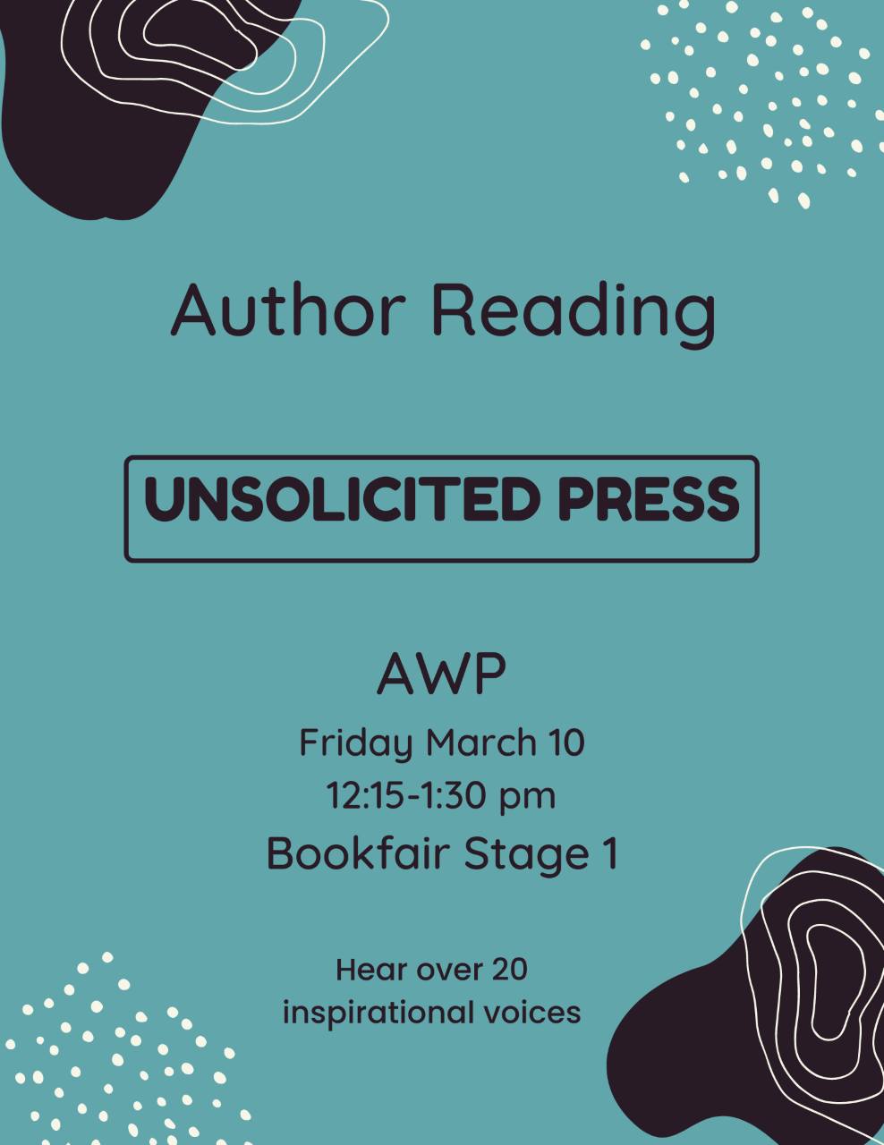 AWP BookFair